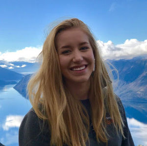 Meet your Posher, Katie